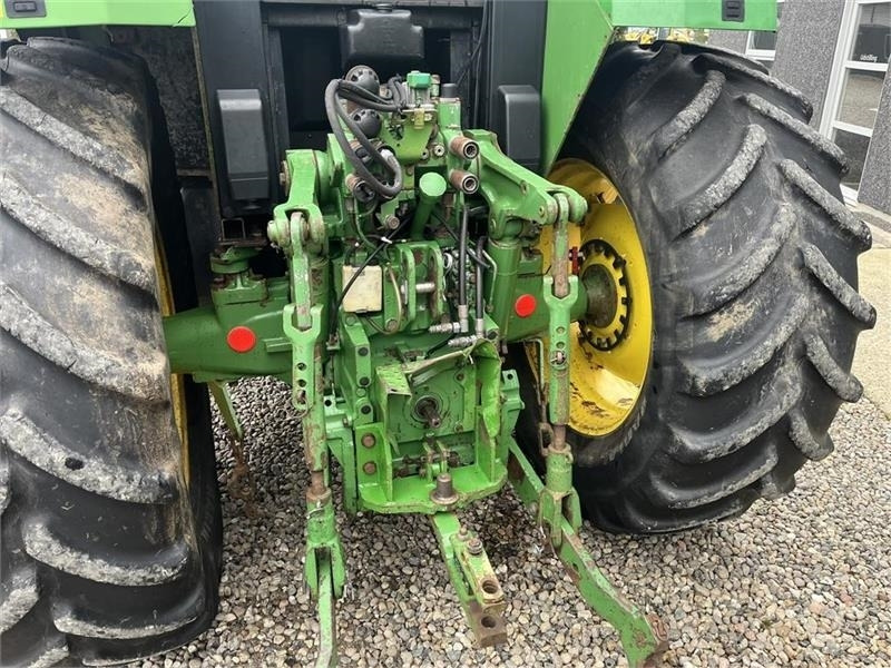 John Deere 6800 Med frontlift. - Tractor: foto 5 John Deere 6800 Med frontlift. - Tractor: foto 5