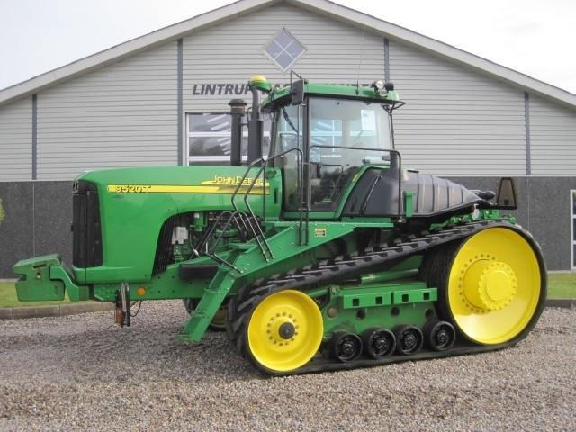 John Deere Købes til eksport 7000 og 8000 serier traktorer - Tractor: foto 4 John Deere Købes til eksport 7000 og 8000 serier traktorer - Tractor: foto 4