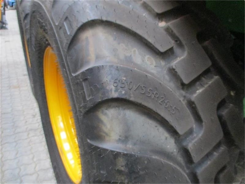 Joskin Trans - KTP 22/50 PRO-MODEL med drejbar aksel og m - Remolque volquete agrícola: foto 4 Joskin Trans - KTP 22/50 PRO-MODEL med drejbar aksel og m - Remolque volquete agrícola: foto 4