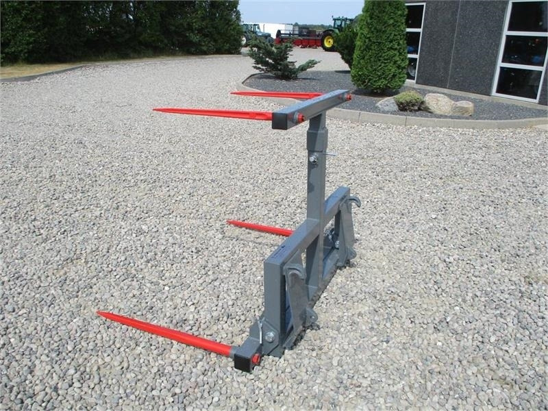 Limas Halm spyd Opklappelig - Cazo para Maquinaria de construcción: foto 5 Limas Halm spyd Opklappelig - Cazo para Maquinaria de construcción: foto 5
