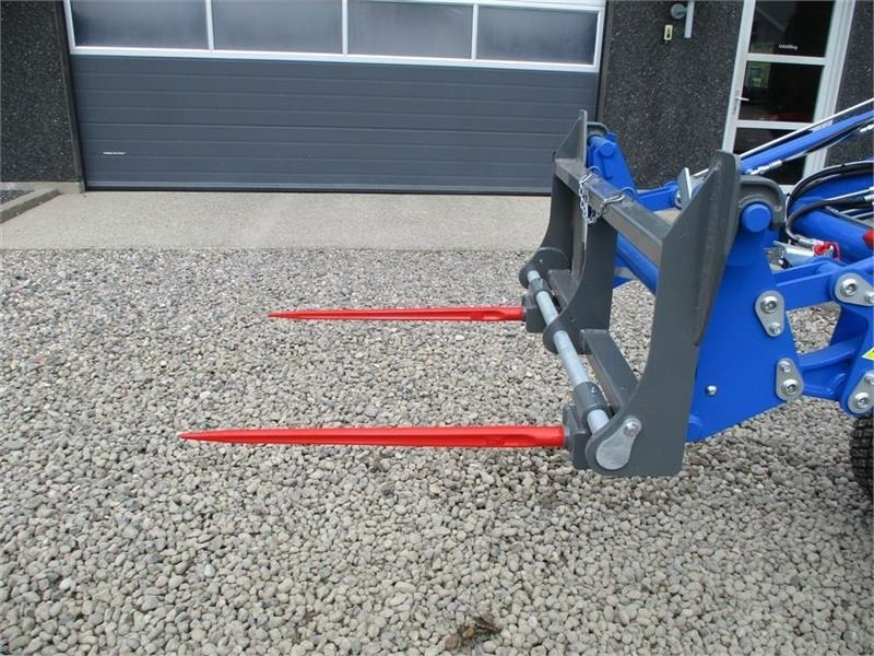Limas Halm spyd Opklappelig Mini halmspyd med op klap - Cazo para Maquinaria de construcción: foto 1 Limas Halm spyd Opklappelig Mini halmspyd med op klap - Cazo para Maquinaria de construcción: foto 1