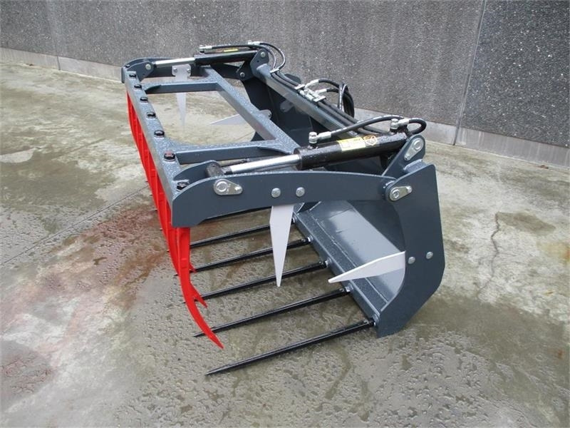 Limas Siloklo med Eurobeslag 1,8m - Equipo para silos: foto 3 Limas Siloklo med Eurobeslag 1,8m - Equipo para silos: foto 3