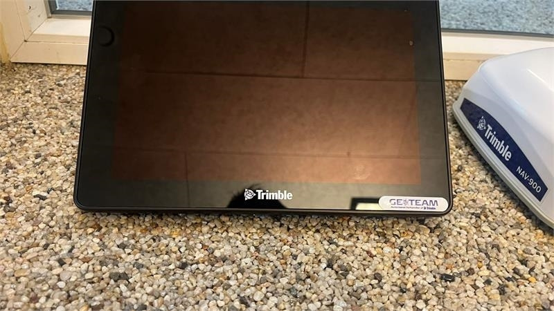 Trimble GFX 750 skærm og Nav 900 antenne - Maquinaria agrícola: foto 3 Trimble GFX 750 skærm og Nav 900 antenne - Maquinaria agrícola: foto 3