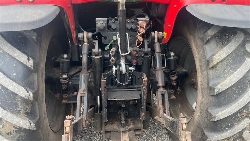Massey Ferguson 6480 Dyna 4 Med frontlift og frontlæsser - Tractor: foto 5 Massey Ferguson 6480 Dyna 4 Med frontlift og frontlæsser - Tractor: foto 5
