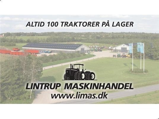 Massey Ferguson 6480 Dyna 4 Med frontlift og frontlæsser - Tractor: foto 3 Massey Ferguson 6480 Dyna 4 Med frontlift og frontlæsser - Tractor: foto 3