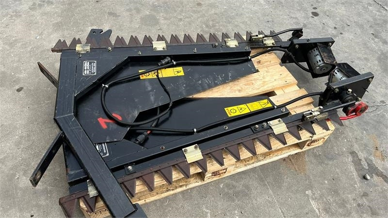 Massey Ferguson 7370 BETA. Gårdmaskine med kun 1080 motortimer. Me - Cosechadora de granos: foto 4 Massey Ferguson 7370 BETA. Gårdmaskine med kun 1080 motortimer. Me - Cosechadora de granos: foto 4