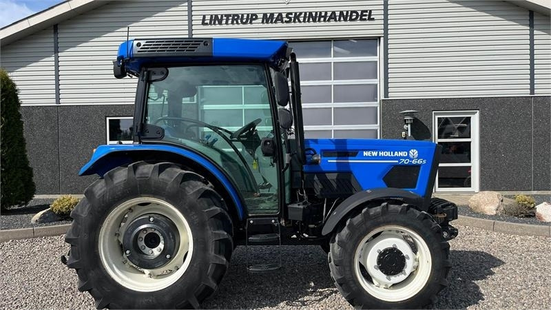 New Holland 70-66 S Fiat model - EXPORT - Tractor: foto 1 New Holland 70-66 S Fiat model - EXPORT - Tractor: foto 1