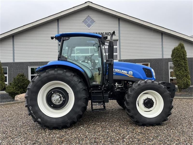 New Holland T6050 Delta - EXPORT - Tractor: foto 2 New Holland T6050 Delta - EXPORT - Tractor: foto 2
