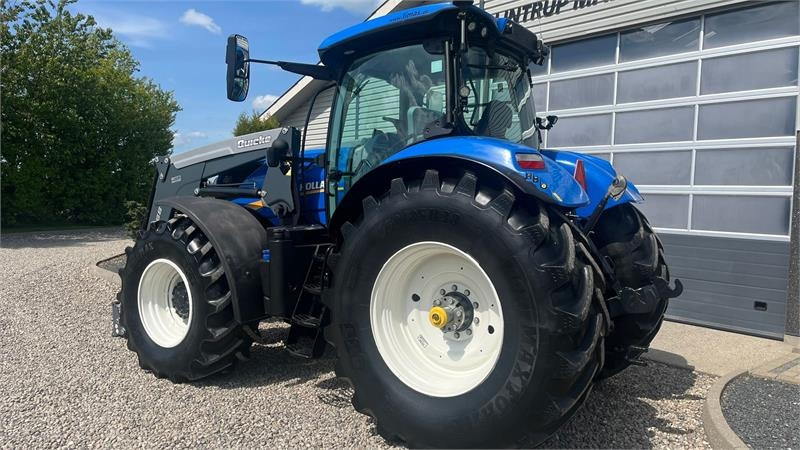 New Holland T7.270 AC med frontlift og frontlæsser - Tractor: foto 3 New Holland T7.270 AC med frontlift og frontlæsser - Tractor: foto 3