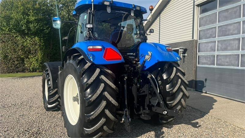 Tractor New Holland T7.270 AutoCommand med frontlift: foto 13 Tractor New Holland T7.270 AutoCommand med frontlift: foto 13