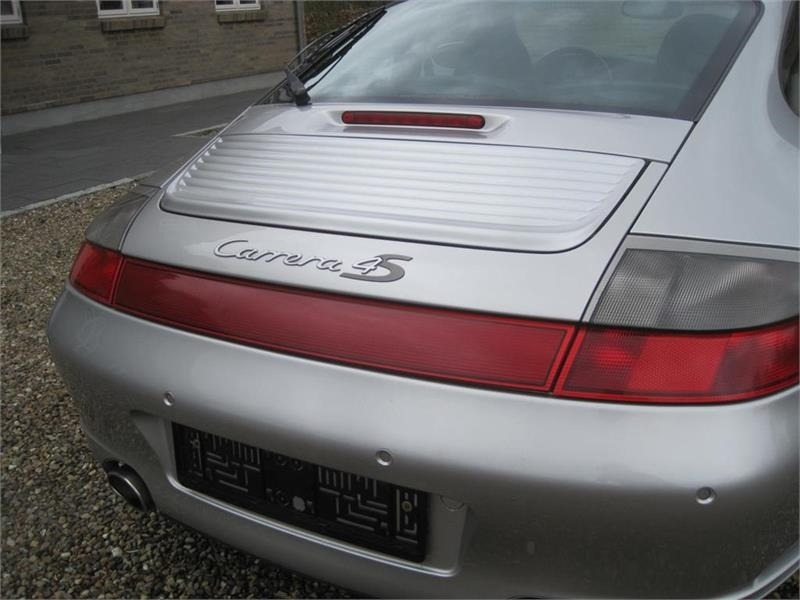 Porsche 911 4S 4wd - Coche: foto 5 Porsche 911 4S 4wd - Coche: foto 5