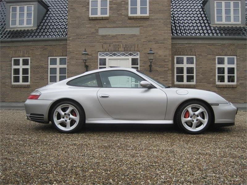 Porsche 911 4S 4wd - Coche: foto 3 Porsche 911 4S 4wd - Coche: foto 3