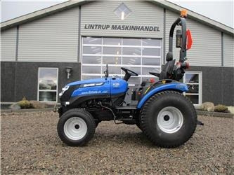 Solis 26 HST Hydrostat Turf hjul. - Tractor: foto 1 Solis 26 HST Hydrostat Turf hjul. - Tractor: foto 1