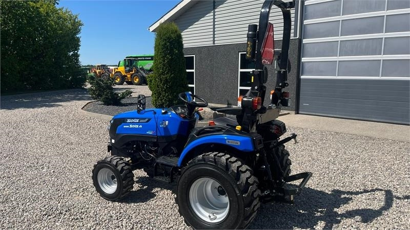 Solis H26 HST Hydrostat. Industrihjul - Tractor: foto 3 Solis H26 HST Hydrostat. Industrihjul - Tractor: foto 3