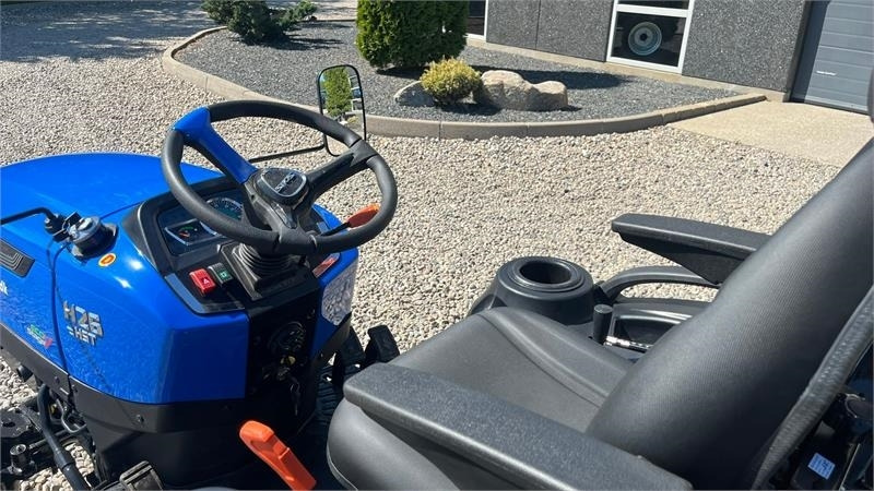 Solis H26 HST Hydrostat med Traktor dæk - Tractor: foto 5 Solis H26 HST Hydrostat med Traktor dæk - Tractor: foto 5