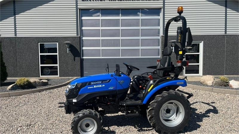 Solis H26 HST Hydrostat med Traktor dæk - Tractor municipal: foto 1 Solis H26 HST Hydrostat med Traktor dæk - Tractor municipal: foto 1