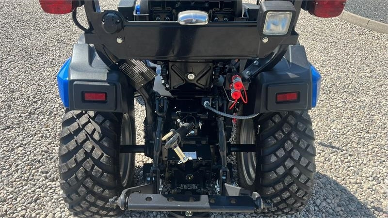 Solis H26 HST Med Frontlæsser og GardenPro dæk - Tractor: foto 5 Solis H26 HST Med Frontlæsser og GardenPro dæk - Tractor: foto 5