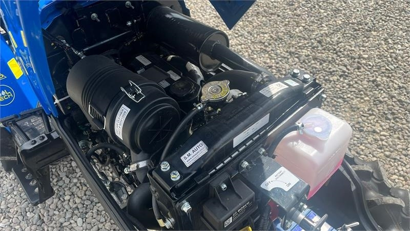 Tractor Solis S26 6+2 gearmaskine med servostyring: foto 10