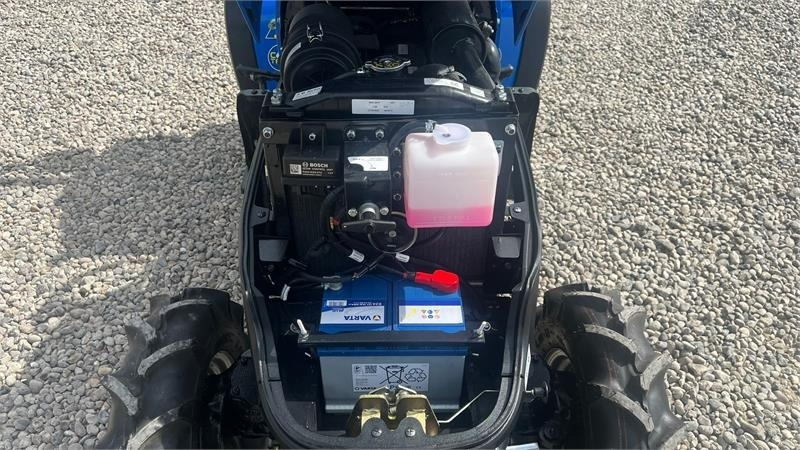Tractor Solis S26 6+2 gearmaskine med servostyring: foto 9