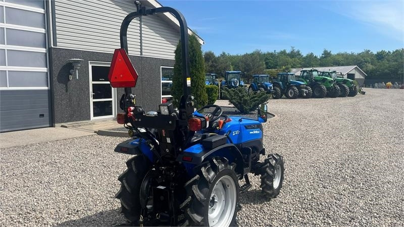 Tractor Solis S26 6+2 gearmaskine med servostyring: foto 19