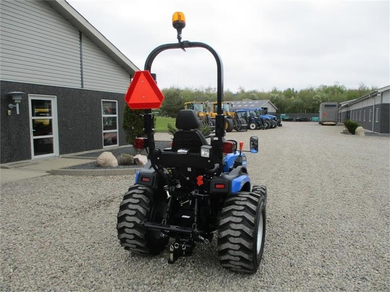 Tractor Solis S26 Shuttle XL 9+9 med industridæk: foto 18