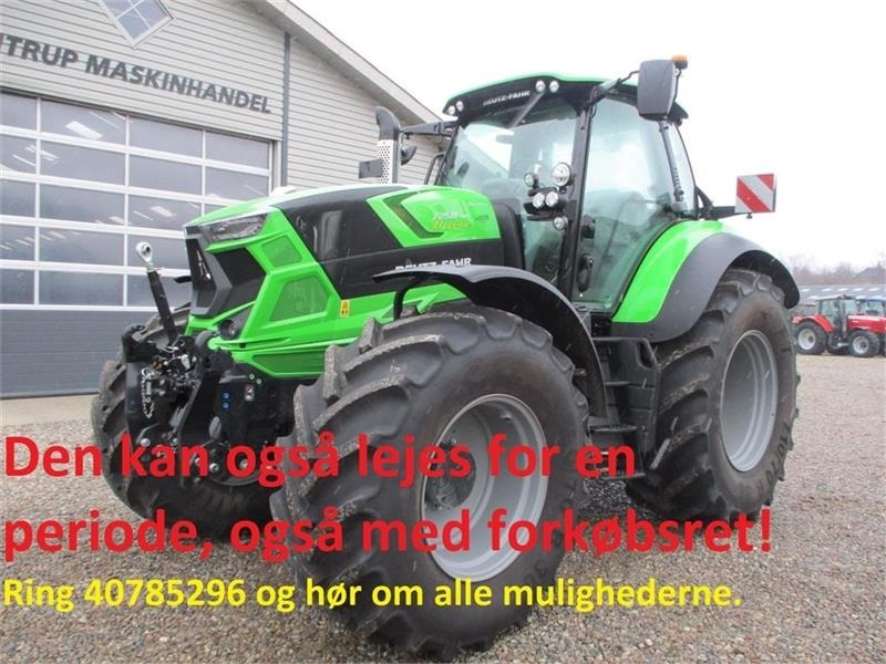 - - - Traktor udlejning, UDLEJNING AF TRAKTOR TIL - Tractor: foto 2 - - - Traktor udlejning, UDLEJNING AF TRAKTOR TIL - Tractor: foto 2
