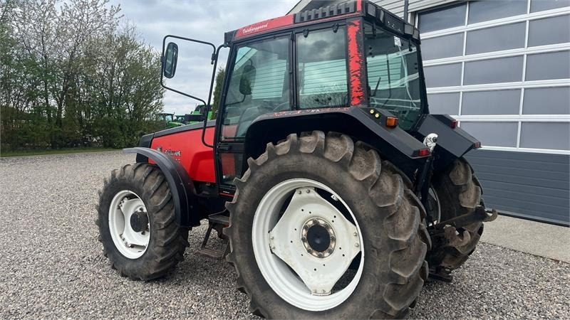 Valmet 6600 Delta Power Shift - Tractor: foto 3 Valmet 6600 Delta Power Shift - Tractor: foto 3