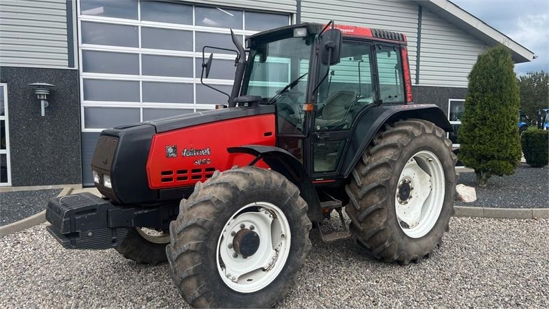 Valmet 6600 Delta Power Shift - Tractor: foto 2 Valmet 6600 Delta Power Shift - Tractor: foto 2