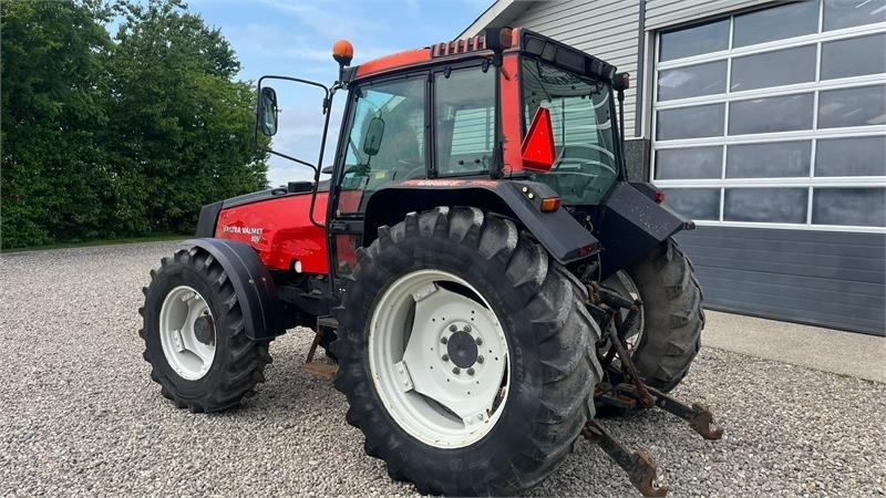 Valmet 8050 - Tractor: foto 3 Valmet 8050 - Tractor: foto 3