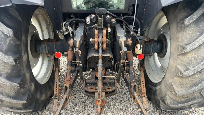 Valmet 8050 - Tractor: foto 4 Valmet 8050 - Tractor: foto 4