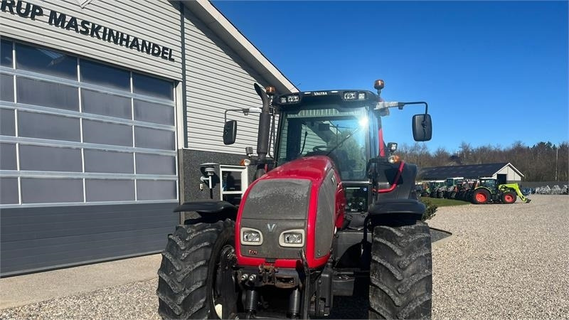 Valtra T171 Frontlift og fuld affjedring - Tractor: foto 4 Valtra T171 Frontlift og fuld affjedring - Tractor: foto 4