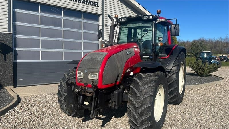 Valtra T171 Frontlift og fuld affjedring - Tractor: foto 3 Valtra T171 Frontlift og fuld affjedring - Tractor: foto 3