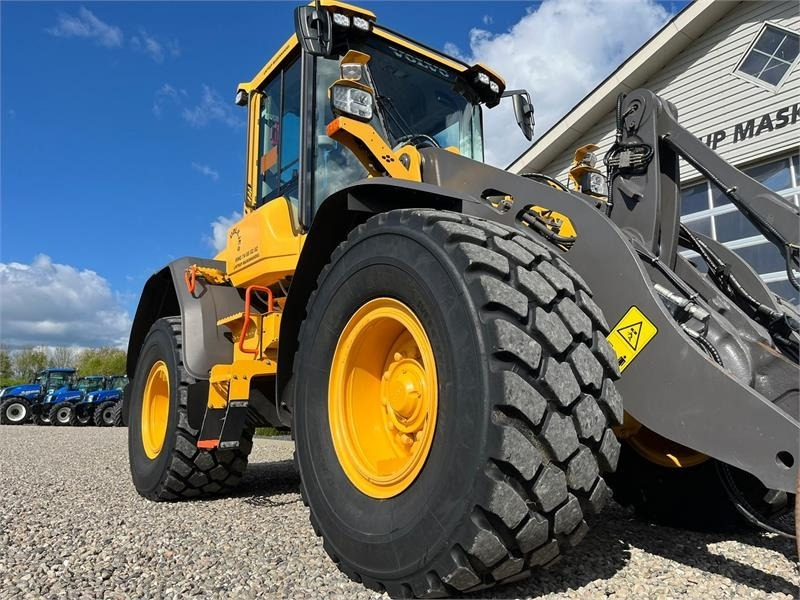 Volvo L60H Dansk-maskine, med alt udstyr på. CDC, BSS, L - Cargadora de ruedas: foto 3 Volvo L60H Dansk-maskine, med alt udstyr på. CDC, BSS, L - Cargadora de ruedas: foto 3