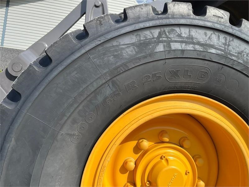 Volvo L60H Dansk-maskine, med alt udstyr på. CDC, BSS, L - Cargadora de ruedas: foto 2 Volvo L60H Dansk-maskine, med alt udstyr på. CDC, BSS, L - Cargadora de ruedas: foto 2