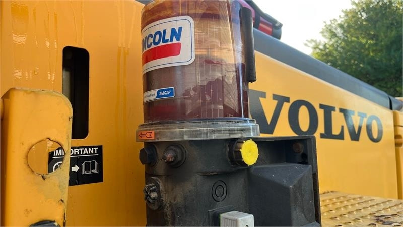 Cargadora de ruedas Volvo L70E Med hurtigskift og centralsmørring: foto 6 Cargadora de ruedas Volvo L70E Med hurtigskift og centralsmørring: foto 6