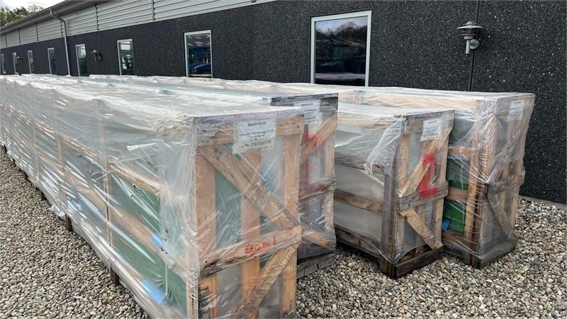 Ziegler Raps fortssats, Raps bord ,rapeseed harvesting equ - Accesorios para cosechadoras: foto 4 Ziegler Raps fortssats, Raps bord ,rapeseed harvesting equ - Accesorios para cosechadoras: foto 4