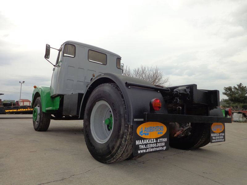 Scania L Scania Vabis L85 /54 4X2 Truck Head - Cabeza tractora: foto 5 Scania L Scania Vabis L85 /54 4X2 Truck Head - Cabeza tractora: foto 5