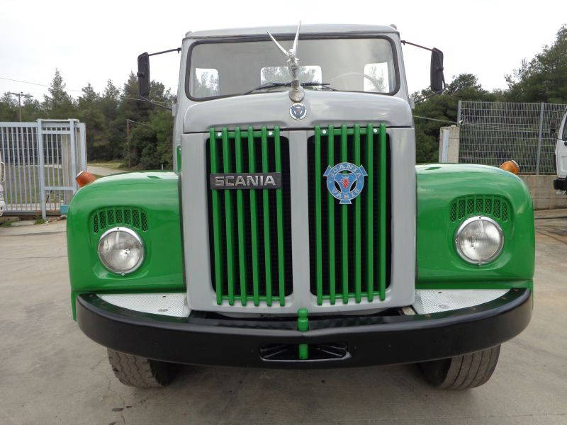 Scania L Scania Vabis L85 /54 4X2 Truck Head - Cabeza tractora: foto 2 Scania L Scania Vabis L85 /54 4X2 Truck Head - Cabeza tractora: foto 2