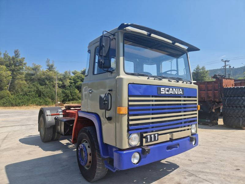Scania LB111 Scania LB1114X2 - Cabeza tractora: foto 1 Scania LB111 Scania LB1114X2 - Cabeza tractora: foto 1