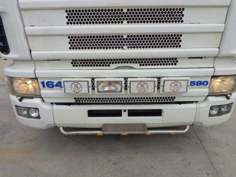 Scania R144-530 V8 Scania 144.530 4X2 - Cabeza tractora: foto 5 Scania R144-530 V8 Scania 144.530 4X2 - Cabeza tractora: foto 5