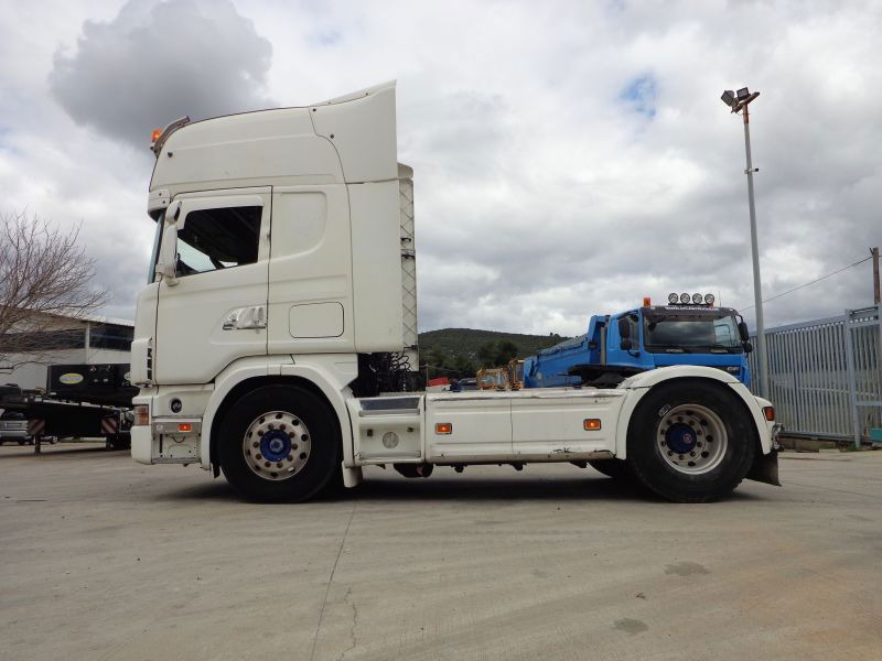 Scania R144-530 V8 Scania 144.530 4X2 - Cabeza tractora: foto 3 Scania R144-530 V8 Scania 144.530 4X2 - Cabeza tractora: foto 3