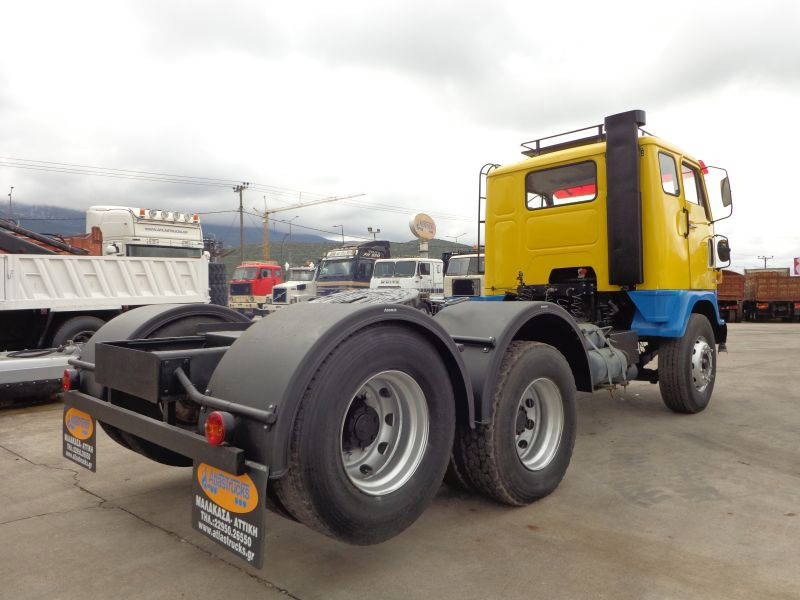 Volvo F 89 Volvo F896X2 - Cabeza tractora: foto 5 Volvo F 89 Volvo F896X2 - Cabeza tractora: foto 5