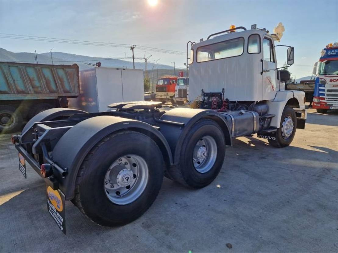Cabeza tractora Volvo N 12 VOLVO N12 (6X4): foto 6