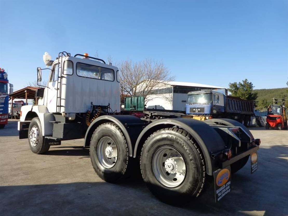 Volvo N 12 VOLVO N12 (6X4) - Cabeza tractora: foto 4 Volvo N 12 VOLVO N12 (6X4) - Cabeza tractora: foto 4