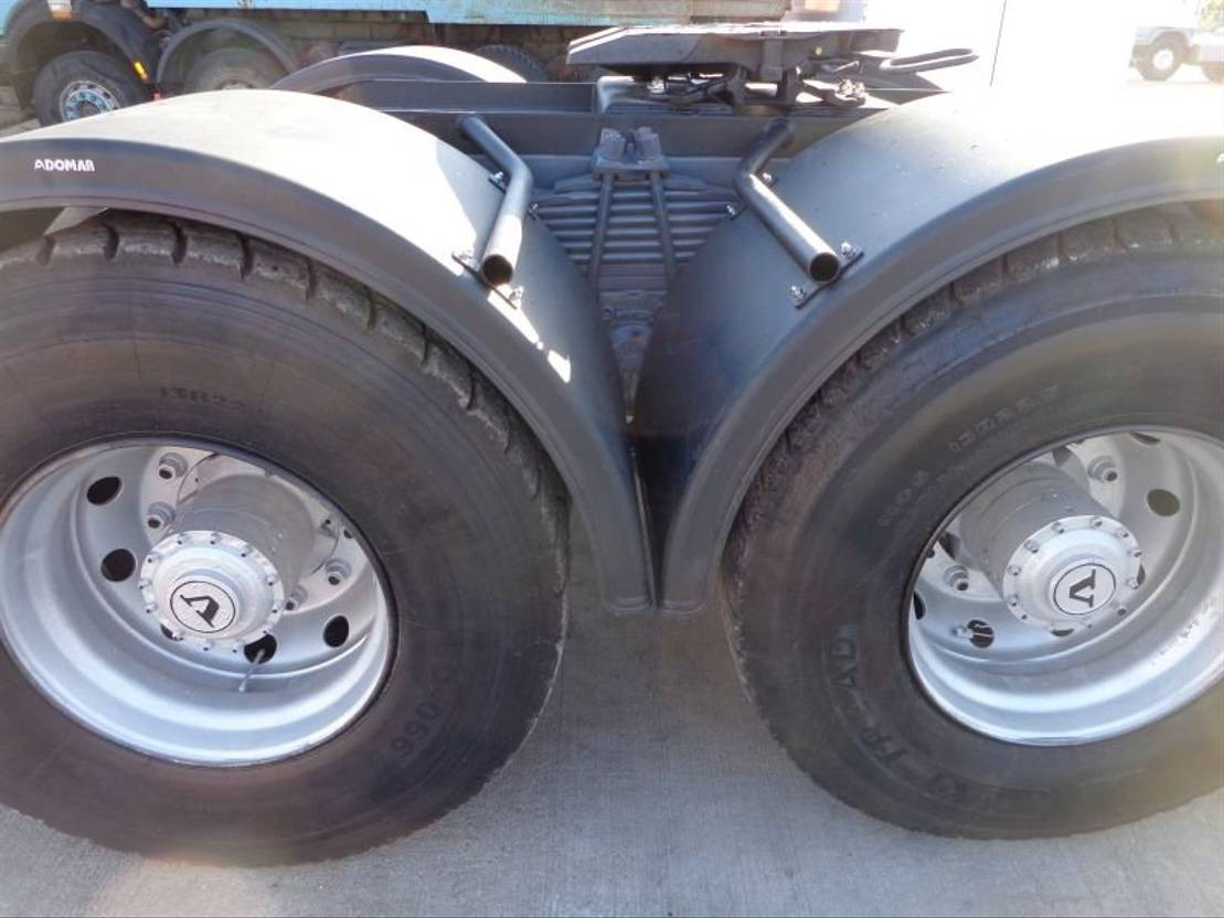 Cabeza tractora Volvo N 12 VOLVO N12 (6X4): foto 8