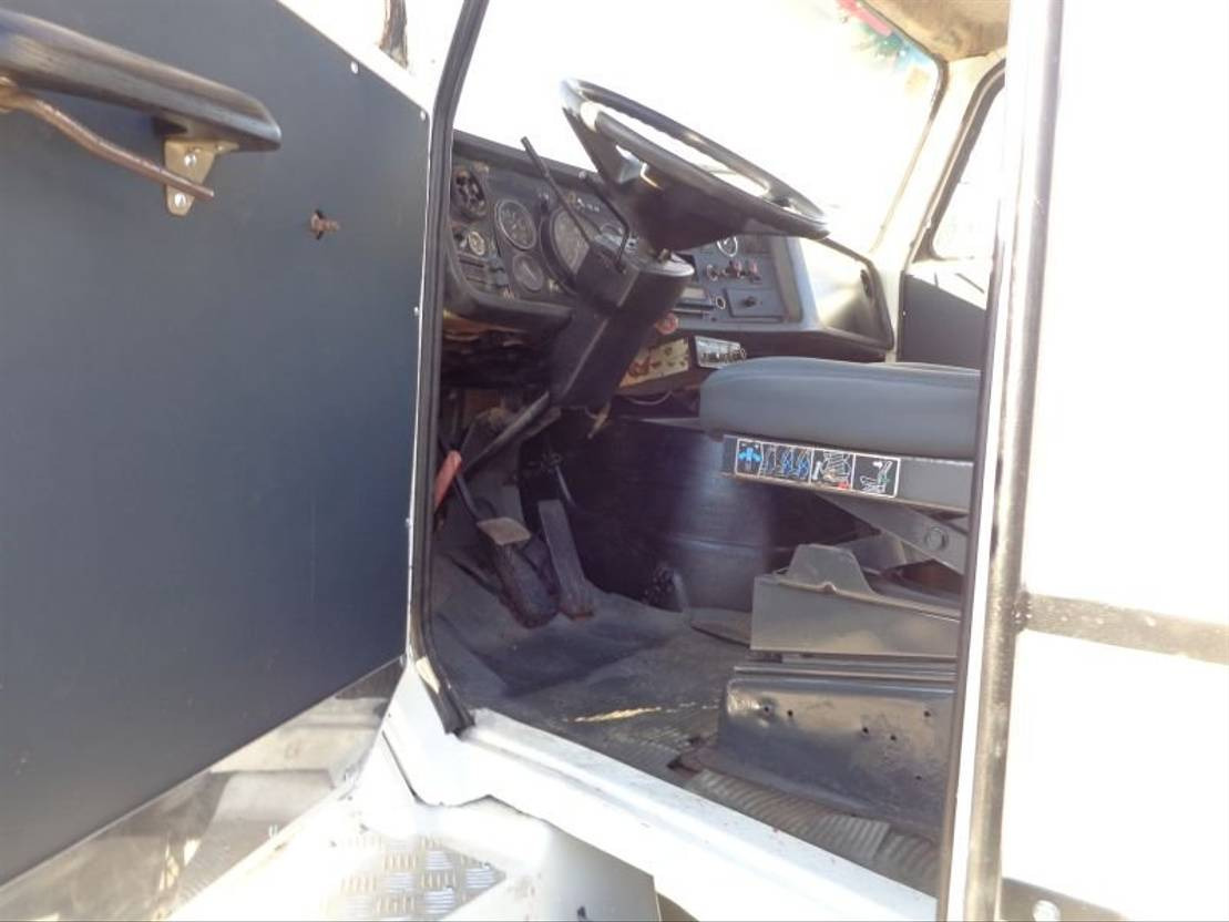Cabeza tractora Volvo N 12 VOLVO N12 (6X4): foto 10