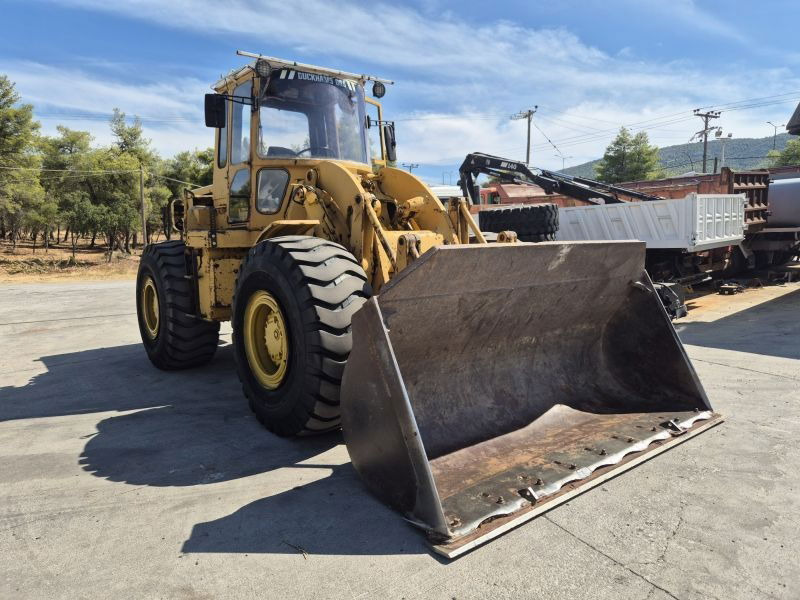 Caterpillar CAT 966C Wheeloader With Airco - Cargadora de ruedas: foto 3 Caterpillar CAT 966C Wheeloader With Airco - Cargadora de ruedas: foto 3