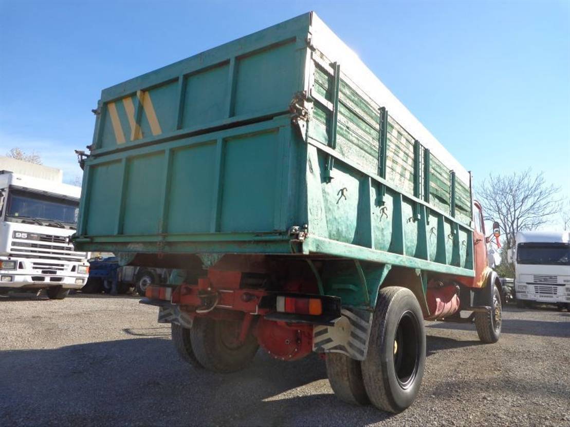 Camión volquete Mercedes-Benz MB1113 MERCEDES BENZ 1113 KIPPER (4X2): foto 6