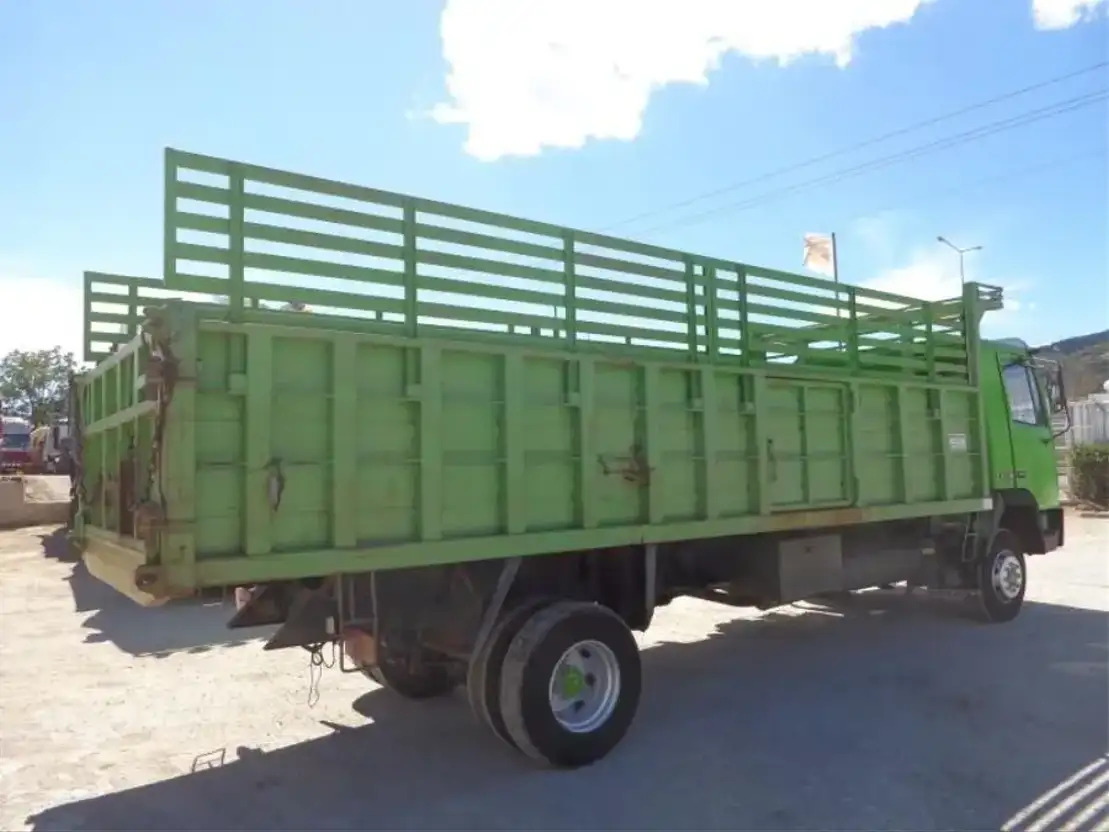 Camión volquete nuevo Steyr Steyr/MAN 9S14/N42/4X2: foto 6
