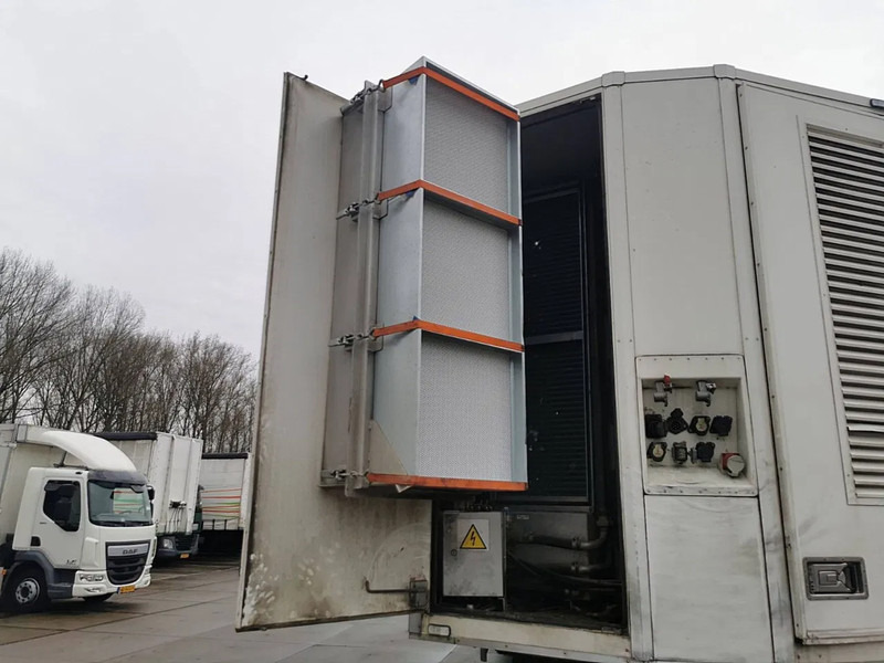 Semirremolque transporte de ganado Berdex NO BERDEX HMK 4 stock livestock trailer SPF: foto 20